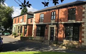 The Dalbury And Palmer Hotel With Free Parking